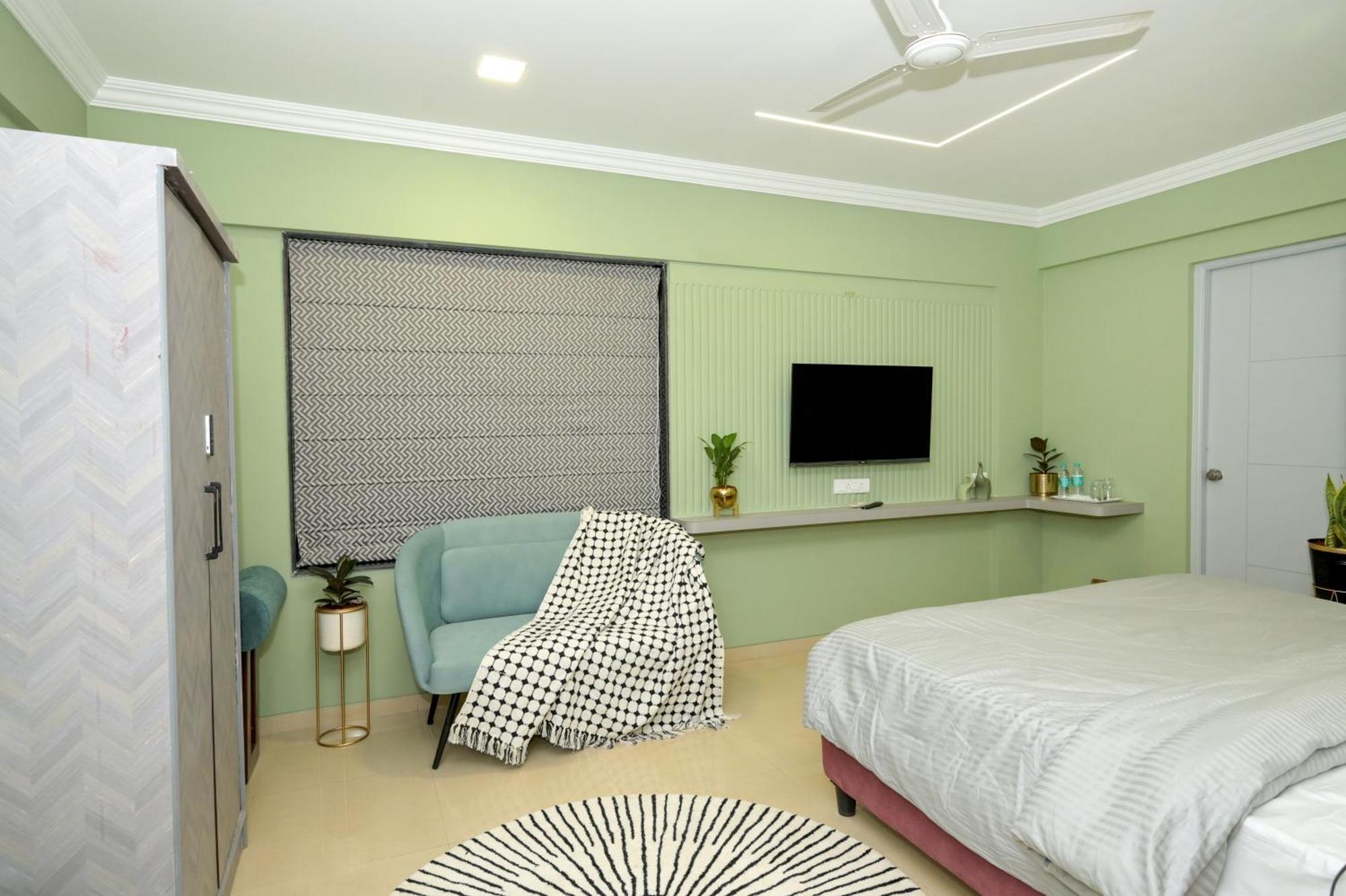 פונה Hotel Miraya Inn - A Boutique Stay מראה חיצוני תמונה
