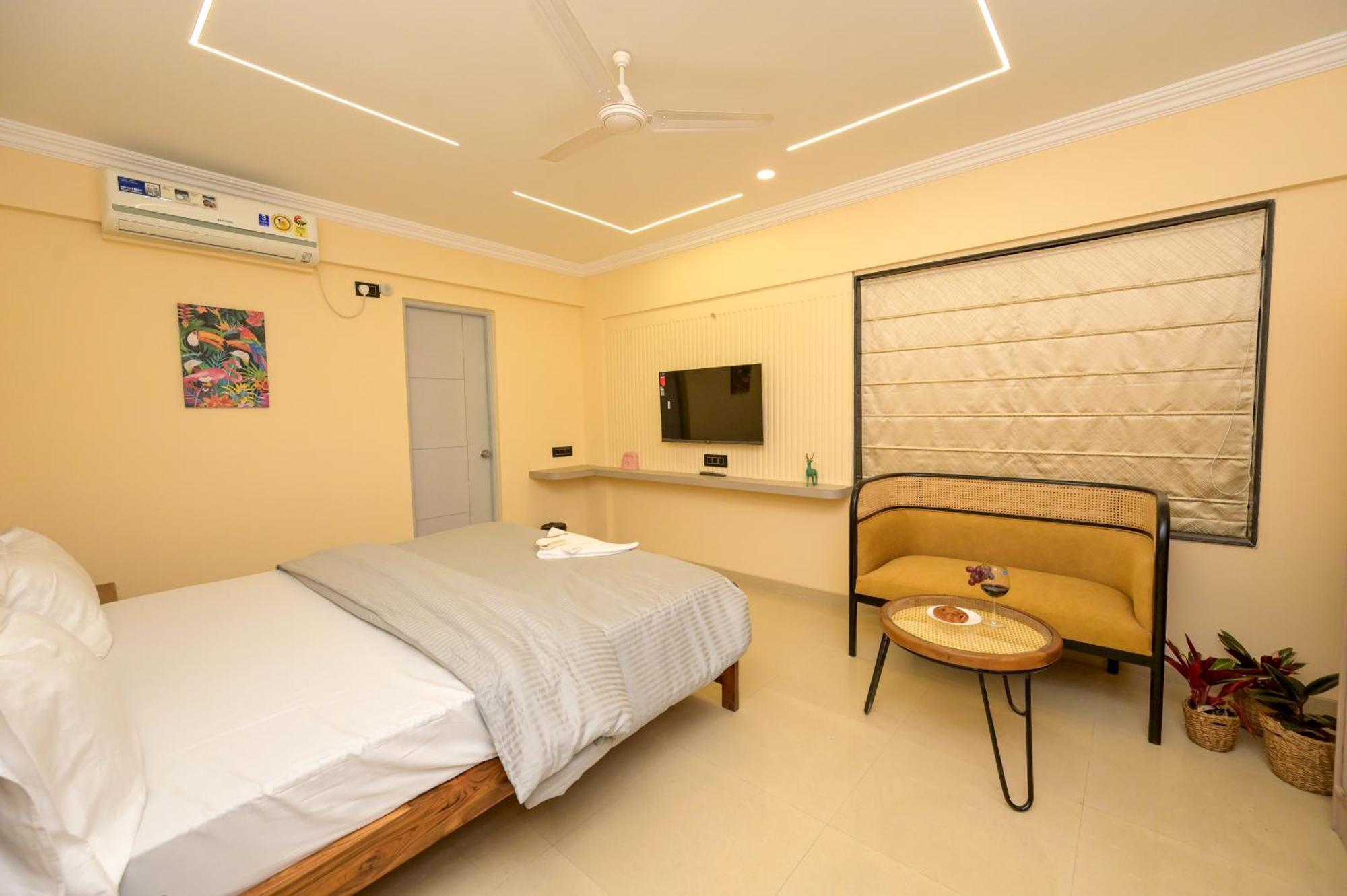 פונה Hotel Miraya Inn - A Boutique Stay מראה חיצוני תמונה