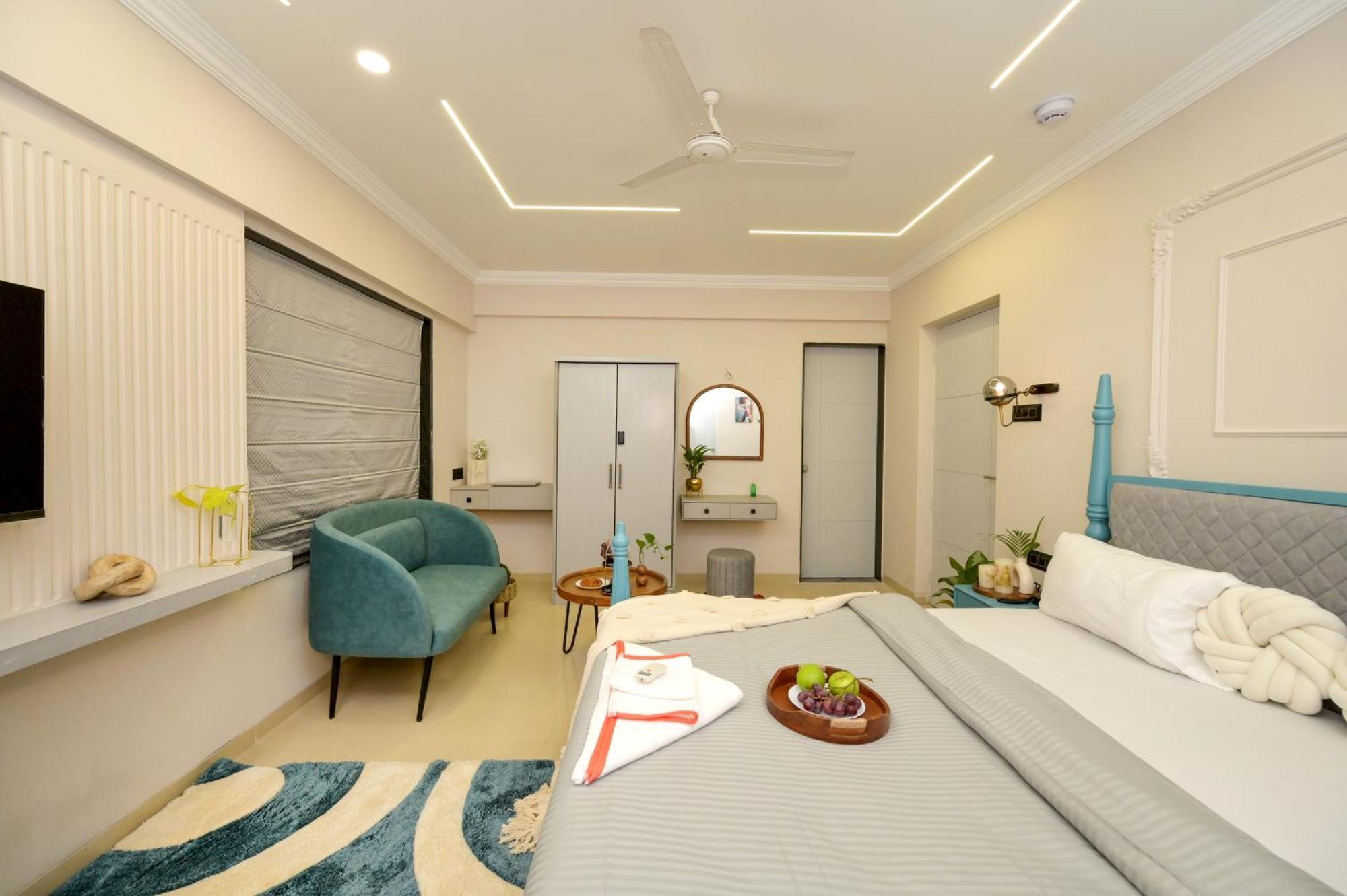 פונה Hotel Miraya Inn - A Boutique Stay מראה חיצוני תמונה