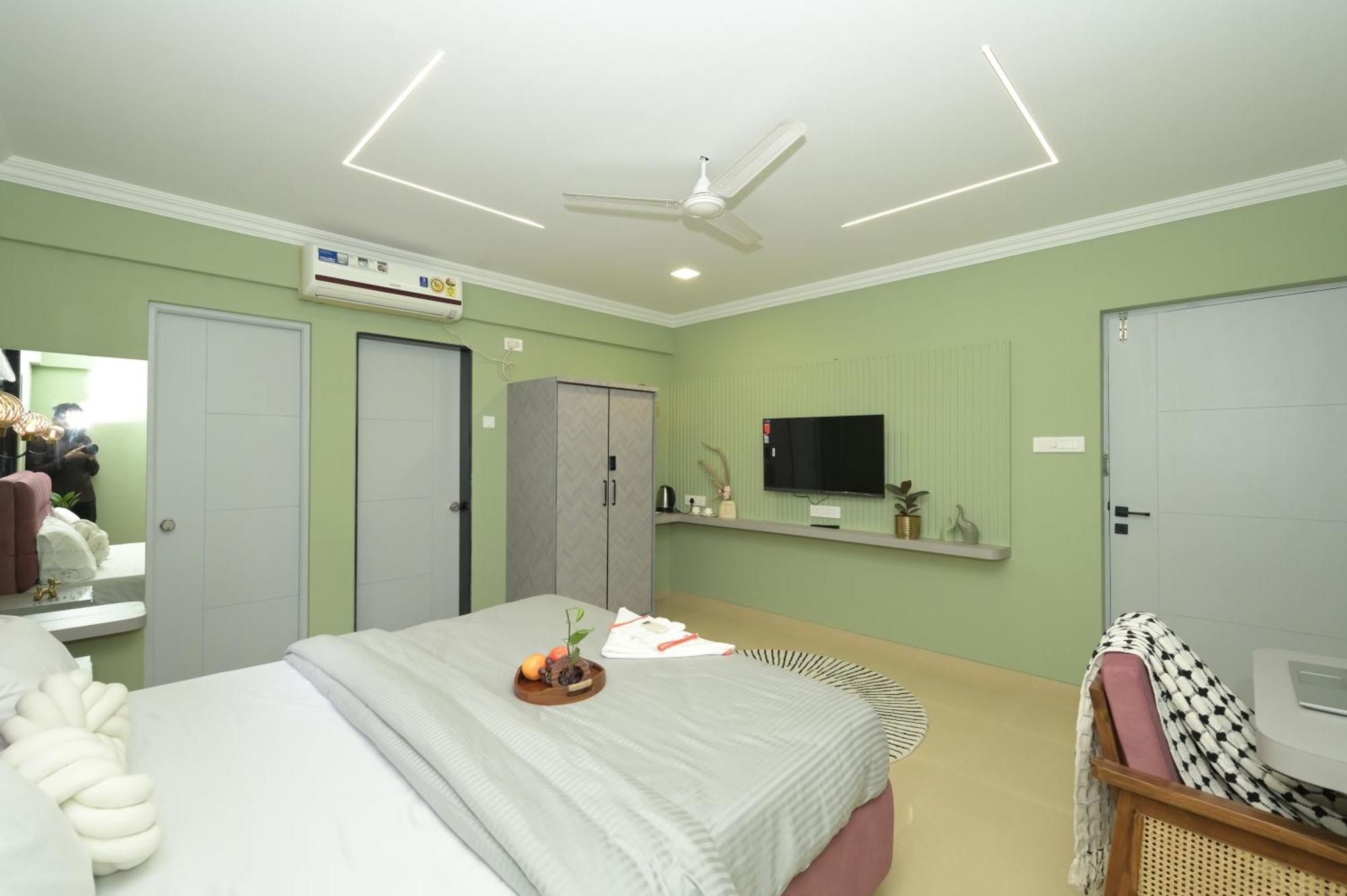 פונה Hotel Miraya Inn - A Boutique Stay מראה חיצוני תמונה
